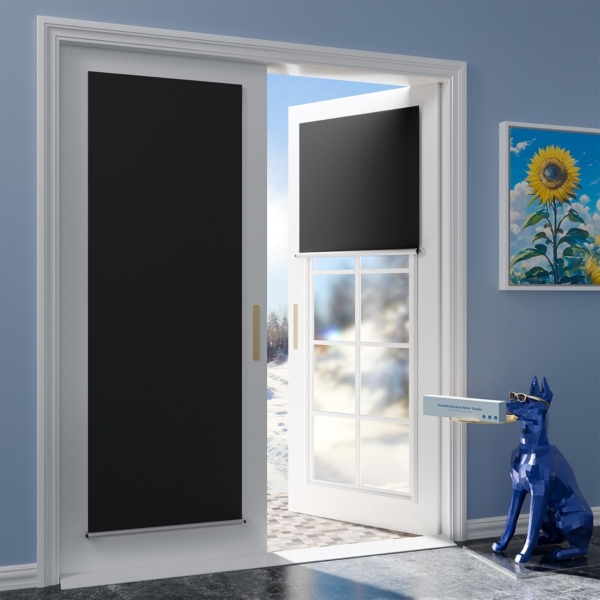 Simple New curtain fabric finished sunscreen living room bedroom shade