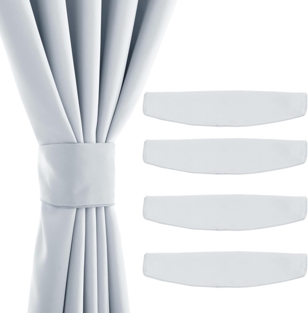 Window Curtain Ties Backs for Curtains Modern Simple Style Curtain