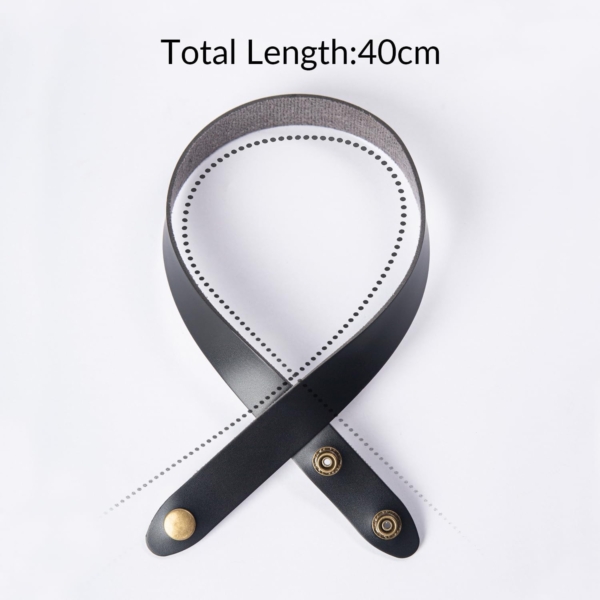 Adjustable Curtain Tieback Curtain Holder Rings Hooks Clip Buckle - Image 2
