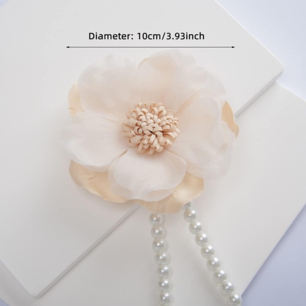 Jacalee Magnetic Curtain Tiebacks Decorative Rope Hold-backs Holder - Image 2