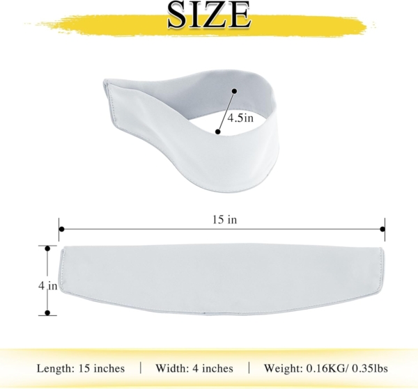Window Curtain Ties Backs for Curtains Modern Simple Style Curtain - Image 2