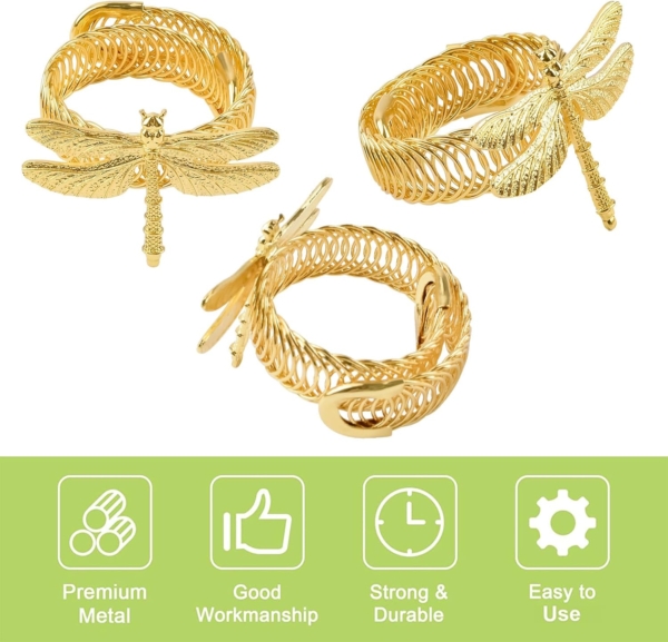 Modern Simple Style Decorative Curtain Straps for Home Kitchen Office - Image 3