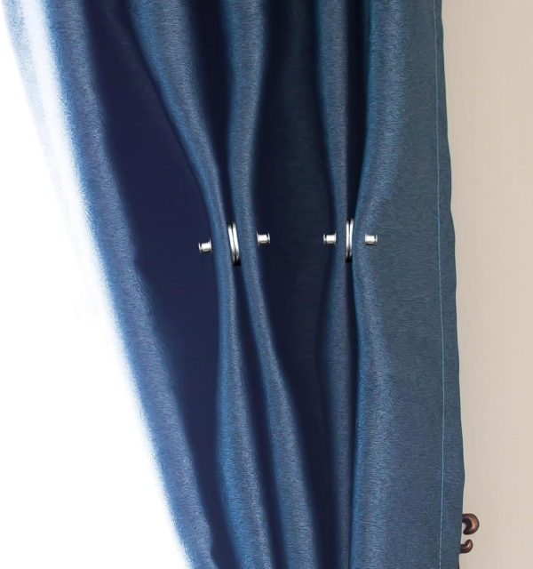 Strong Magnetic Curtain Holder Buckle hooks for Home Sheer Blackout - Image 5