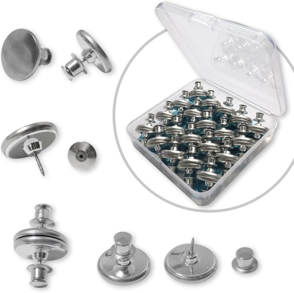 2Pcs Magnetic Curtain Clips Rope, Curtains Holder Buckles - Image 5