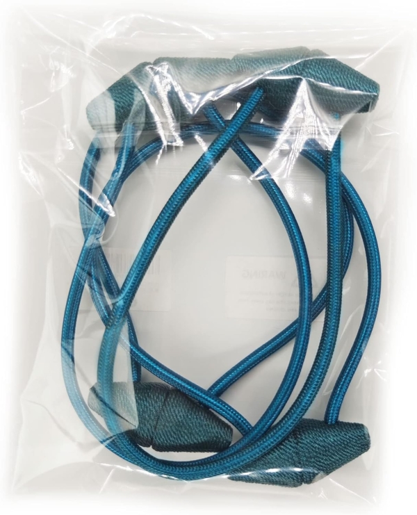 Loloty Curtain Tiebacks, Plush Alloy Drapery Holdback Holder - Image 6
